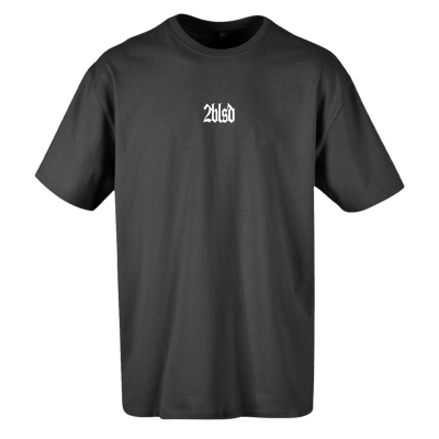 Camiseta Oversize 2BLSD Blessed en varios colores
