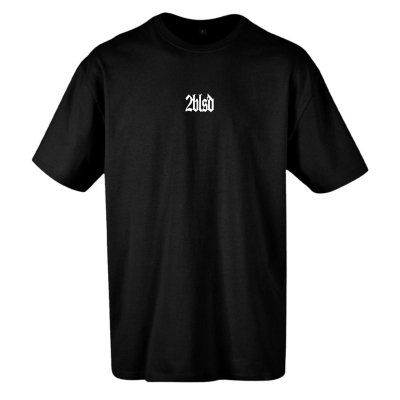 Camiseta Oversize 2BLSD en varios colores