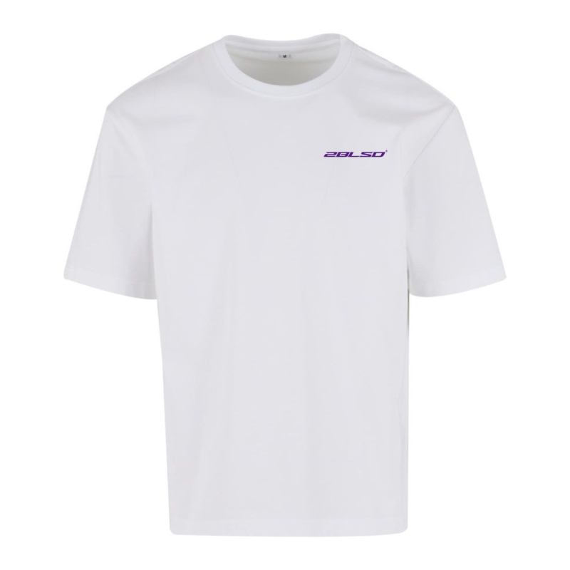 Camiseta Blessed Coordinates