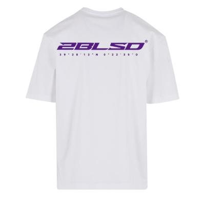 Camiseta Blessed Coordinates